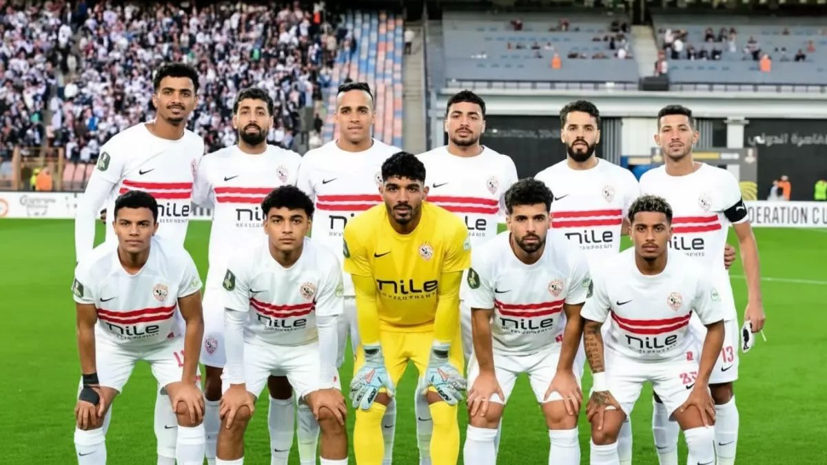 عاجل: الزمالك يستعد لمعركة مصيرية أمام المصري... البروفة الأخيرة غداً قد تحسم اللقب!