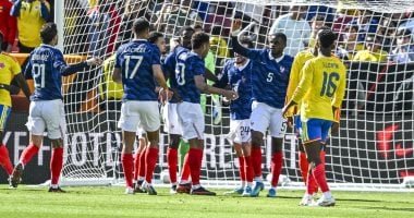 فرنسا تضرب كولومبيا بثلاثية وديا استعدادا لكأس العالم 2026.. فيديو