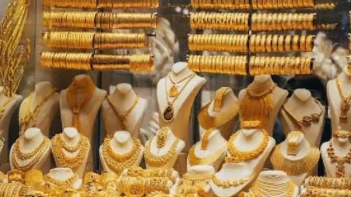 عاجل: انفجار مفاجئ في أسعار الذهب بالعراق... 165,059 دينار للجرام الواحد!