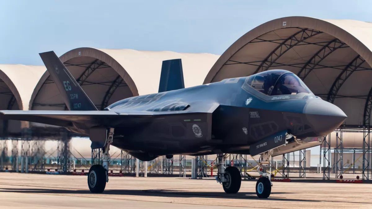 عاجل: السعودية تحصل على مقاتلات F-35 الأمريكية الخفية... هل تغير خريطة القوة في الشرق الأوسط؟
