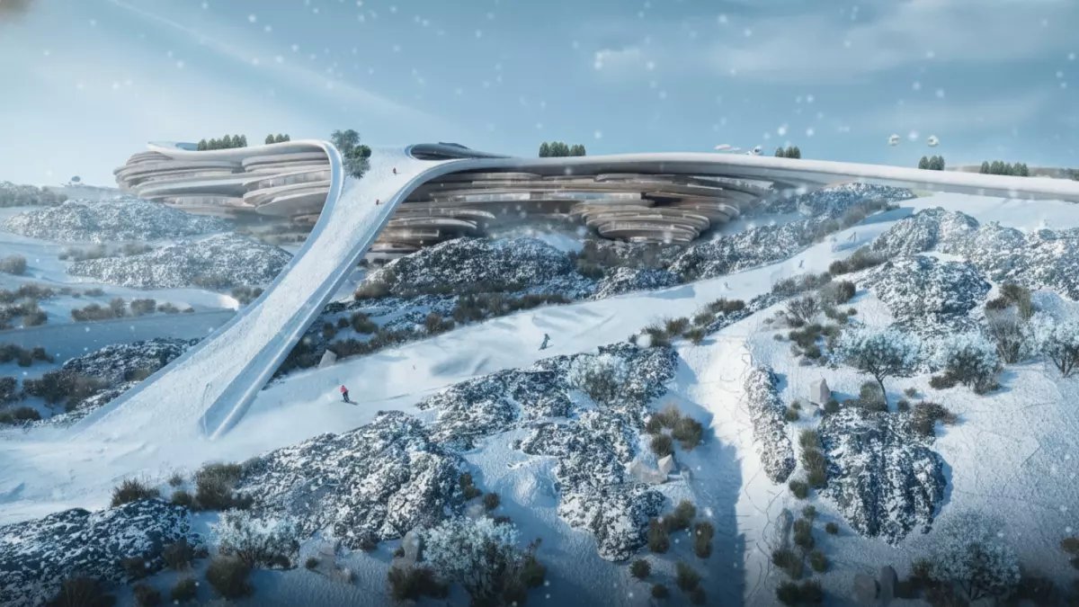 عاجل: نيوم تُلغي عقوداً بـ50 مليار دولار وتدفن حلم الألعاب الشتوية الآسيوية... هل انهارت رؤية 2030؟