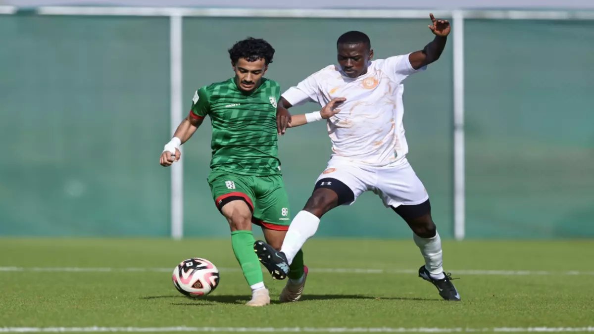 عاجل: الجيل يحقق الحلم ويصعد رسمياً لدوري يلو... والعين يضمن الملحق بهدف في اللحظات الأخيرة!