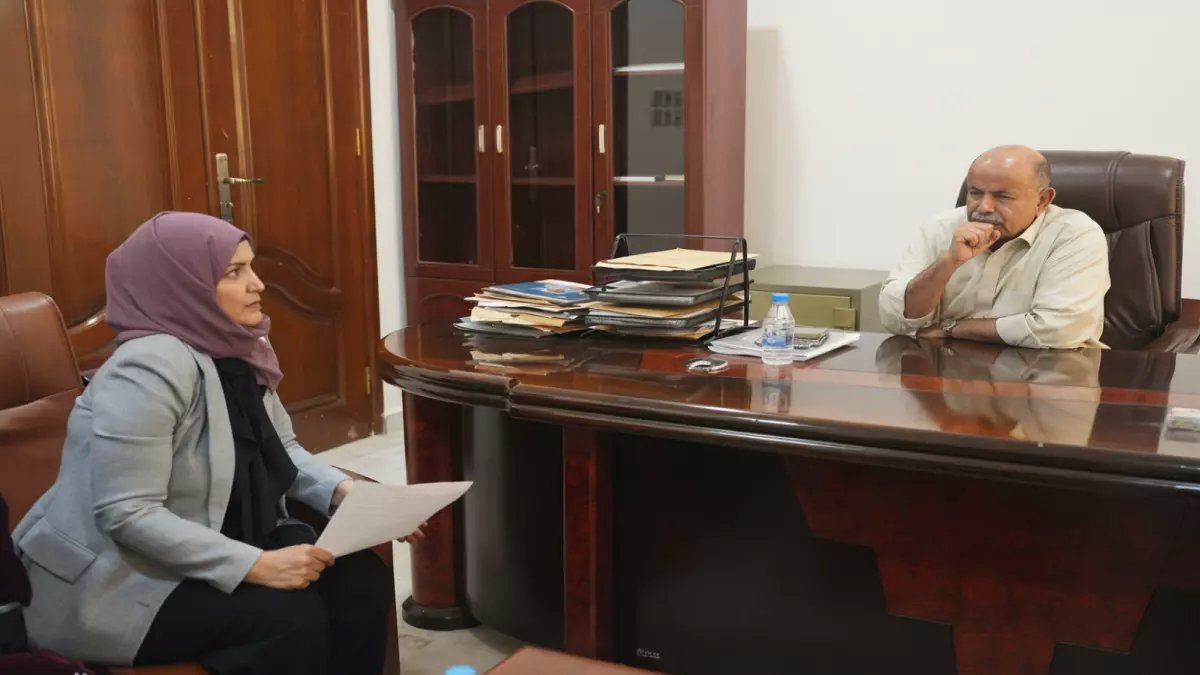 عاجل: الخنبشي والمقطري يطلقان خطة جديدة لحماية ثروات حضرموت... تفاصيل الشراكة الاستراتيجية التي ستغير الوضع القانوني!