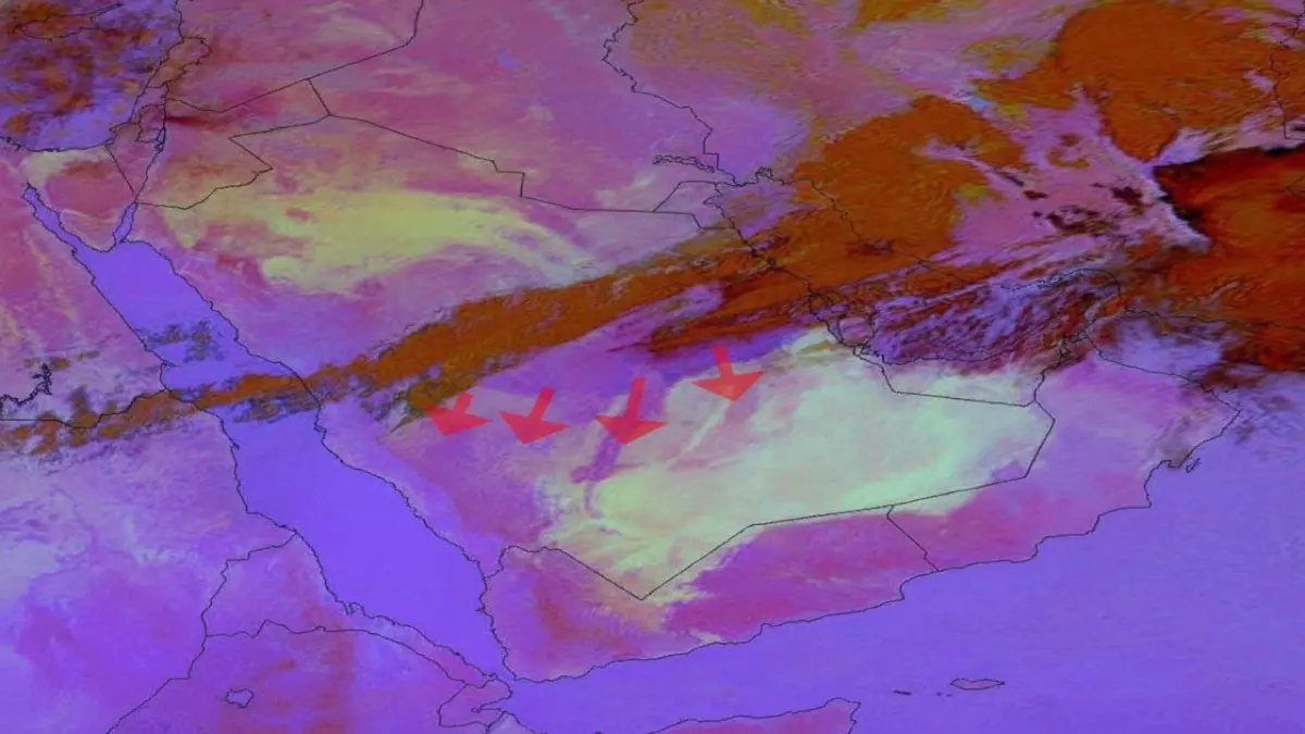 عاجل: خبير الأرصاد يعلن انتهاء أبرد موجة طقس في تاريخ السعودية… الدفء يعود خلال ساعات!