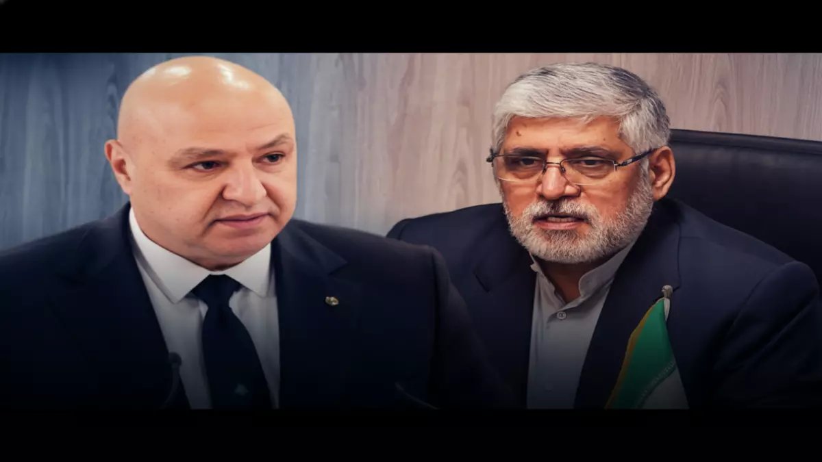 عاجل: كشف الحقيقة الصادمة وراء طرد السفير الإيراني من لبنان... الفيديو المزيف يخدع الملايين!