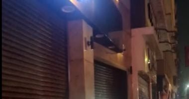 ​أحياء القاهرة تواصل حملاتها المكثفة لمتابعة غلق المحال فى التاسعة مساءً