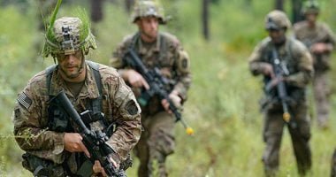 18 ألف مقاتل على أهبة الاستعداد.. تعرف على الفرقة 82 الأمريكية ؟