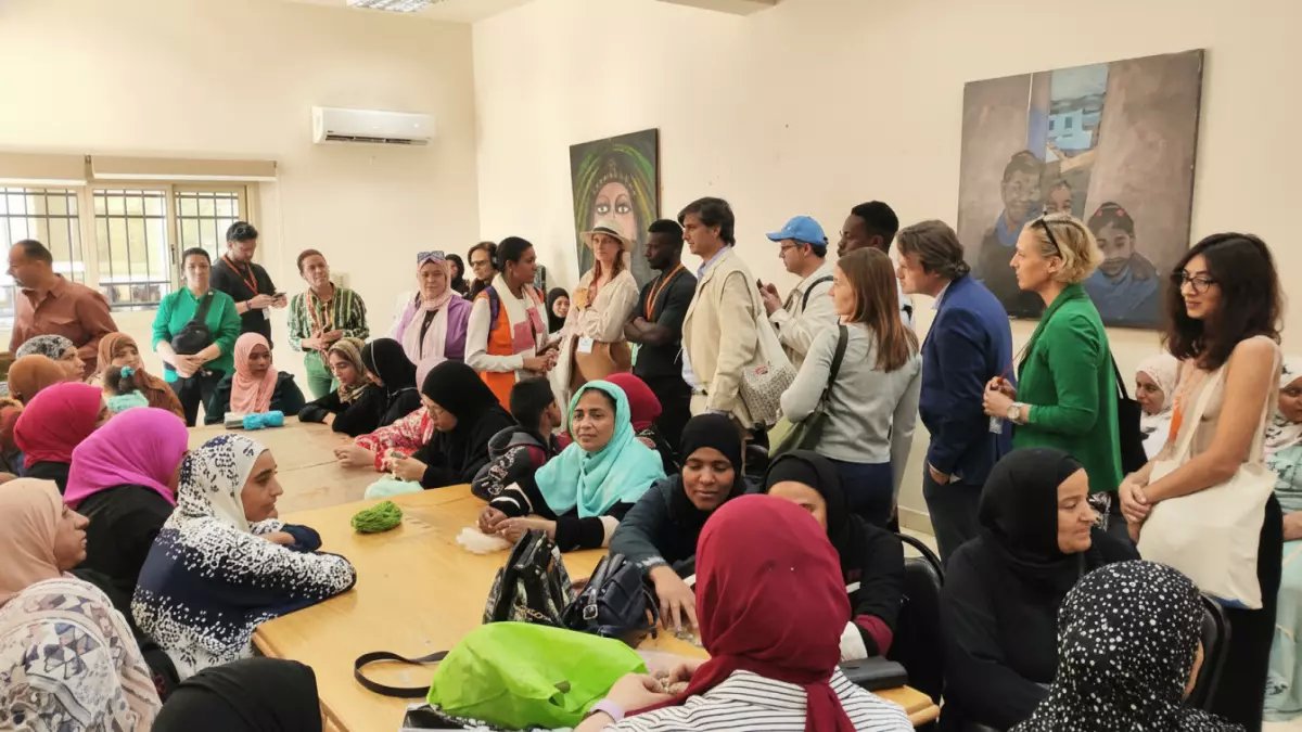 عاجل: قصر ثقافة تحيا مصر يكشف أسرار التفاوض الذهبية... مهارات لن تصدق فعاليتها!