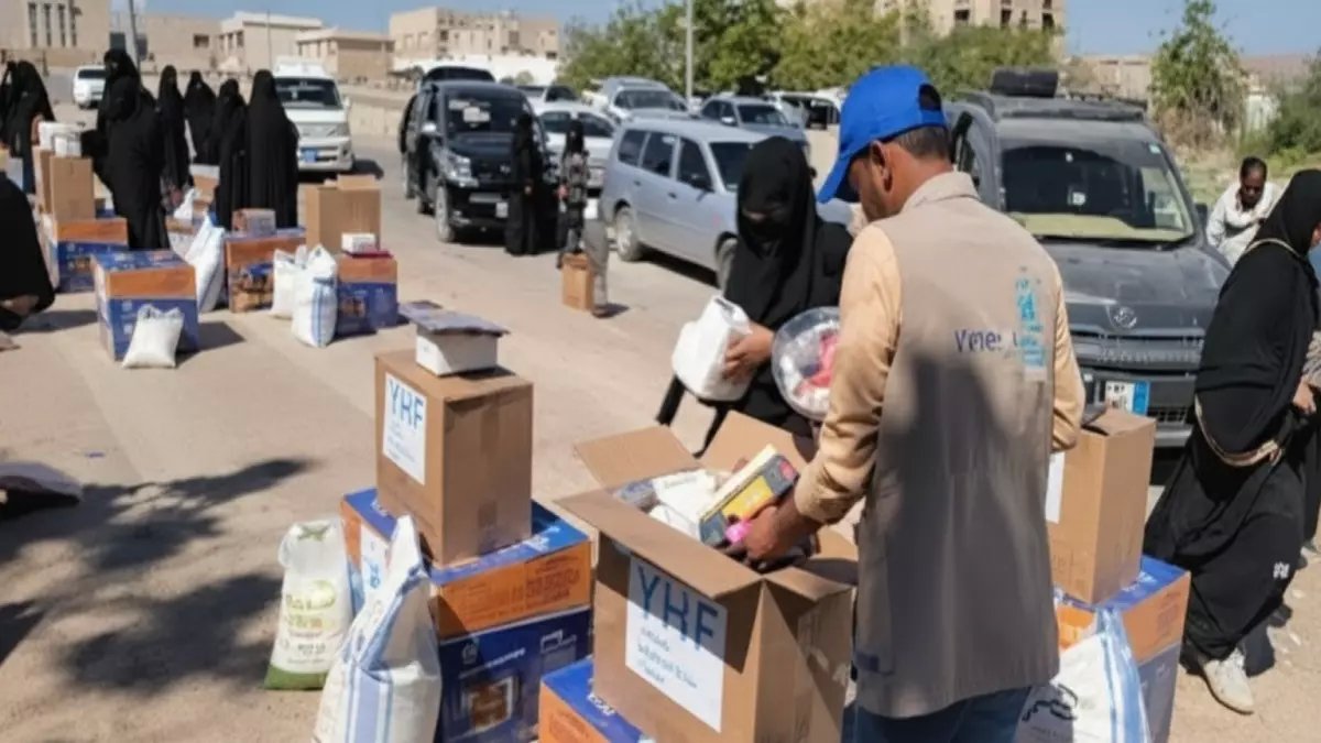 عاجل: 22.3 مليون يمني على شفا الموت... الأمم المتحدة تعلن انهيار التمويل وخطة إنقاذ اليمن تتبخر!