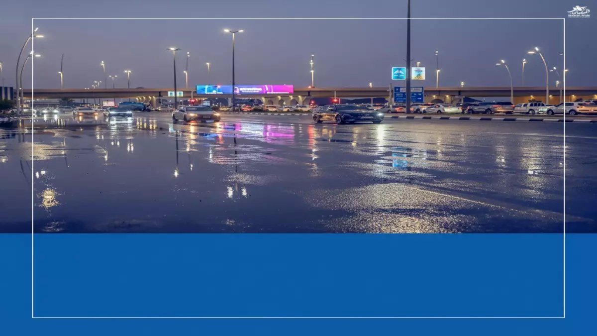 عاجل: حالة جوية خطيرة تضرب السعودية الاثنين... سيول وبرد ورياح تشل 13 منطقة!