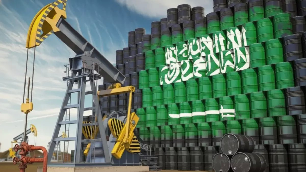 عاجل: السعودية تفجر مفاجأة نفطية… 7 ملايين برميل تتجاوز إيران وتنقذ العالم من كارثة اقتصادية!