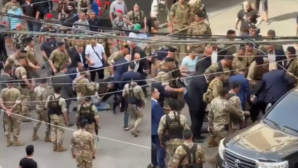 عاجل: الفيديو الفضيحة الذي ضلل 400 ألف شخص حول السفير الإيراني... CNN تكشف الحقيقة الصادمة!