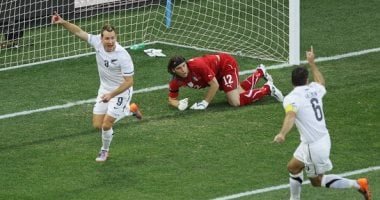 مجموعة مصر.. نيوزيلندا تكتسح تشيلي وديًا قبل كأس العالم 2026