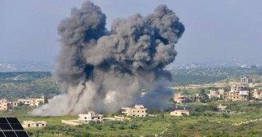 قصف صاروخى مزدوج من إيران ولبنان يستهدف حيفا ويشعل مصفاة النفط