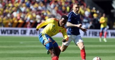 كولومبيا ضد فرنسا.. الديوك بلا هزيمة فى 9 مباريات قبل كأس العالم 2026