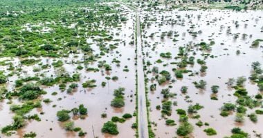 مصرع وإصابة 54 شخصا جراء الأمطار والفيضانات فى أفغانستان