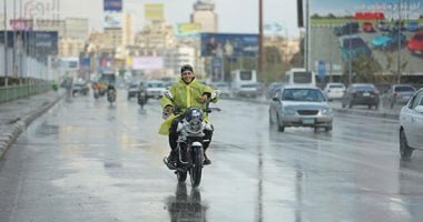 أمطار رعدية ورياح عاتية قادمة.. الأرصاد تكشف خريطة التقلبات الجوية حتى الخميس