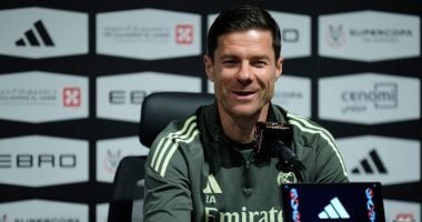 تقارير: تشابى ألونسو مديرا فنيا لـ ليفربول الموسم المقبل