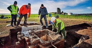 تحت قلعة تاريخية إيطاليا.. اكتشاف ملجأ نووي سرى من الحرب الباردة