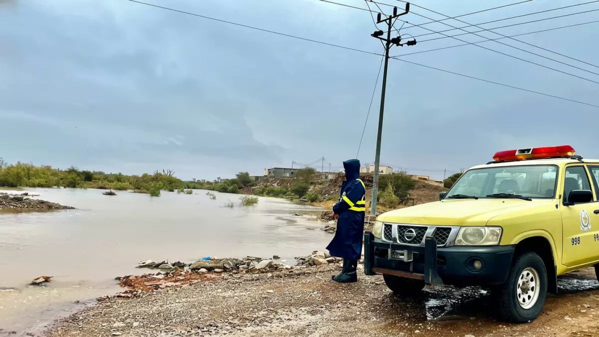 عاجل: الدفاع المدني يصدر إنذاراً خطيراً - امنعوا أطفالكم من هذه الأماكن حتى الخميس!