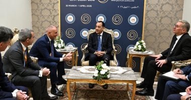 شركة إينى الإيطالية: ضخ استثمارات جديدة فى مصر بقيمة 2 مليار دولار خلال 2026