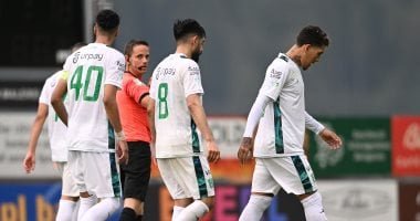 تغريم أهلى جدة 30 ألف ريال بعد تجاوزات الجماهير أمام الهلال بكأس خادم الحرمين