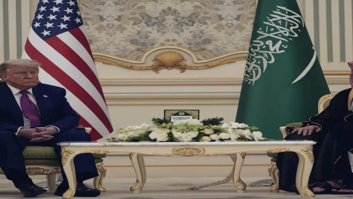 صادم: السعودية تفجر المفاجأة بصفقة أسلحة خيالية 142 مليار دولار... هل تنقل إسرائيل لعصر جديد؟