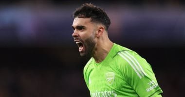 دافيد رايا يحرس مرمى أسبانيا أمام منتخب مصر غداً