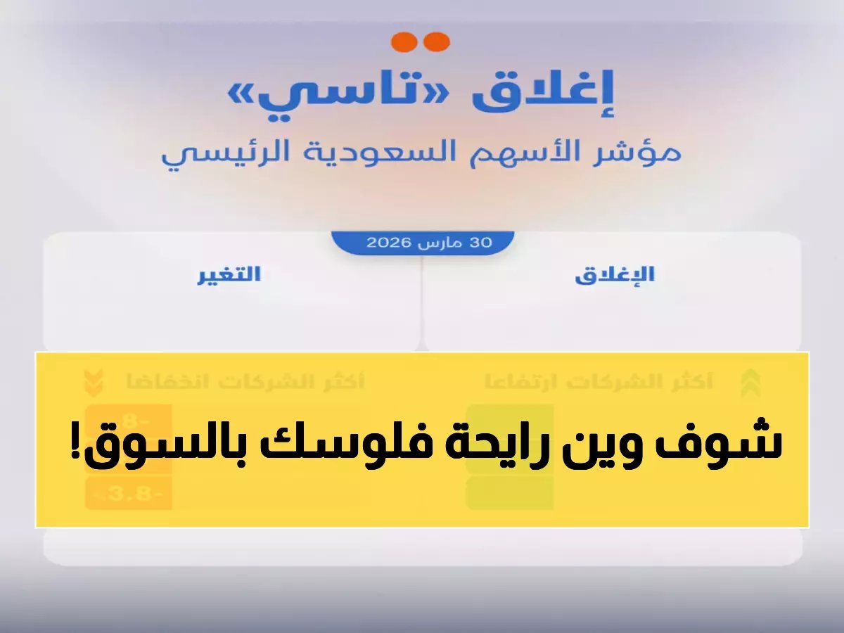 أرامكو والراجحي يقودان انتعاش تاسي رغم مخاوف الحرب... هل ينهار المؤشر عند 11400؟
