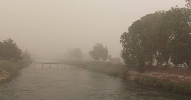 الأرصاد: منخفض جوى يصاحبه فرص سقوط أمطار الأربعاء والخميس