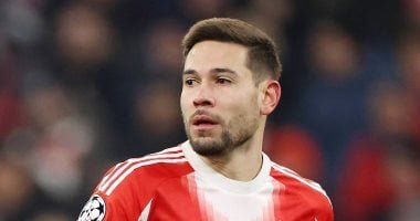 بايرن ميونيخ يعلن رحيل رافائيل جيريرو رسميًا بنهاية الموسم