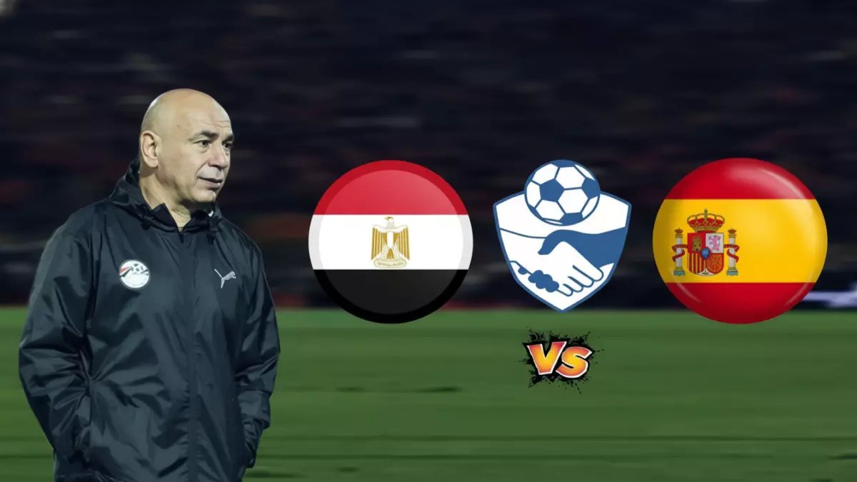 عاجل: موعد مباراة مصر وإسبانيا التاريخية قبل كأس العالم 2026... والتشكيل المفاجئ الذي يُبشر بالمعجزة!