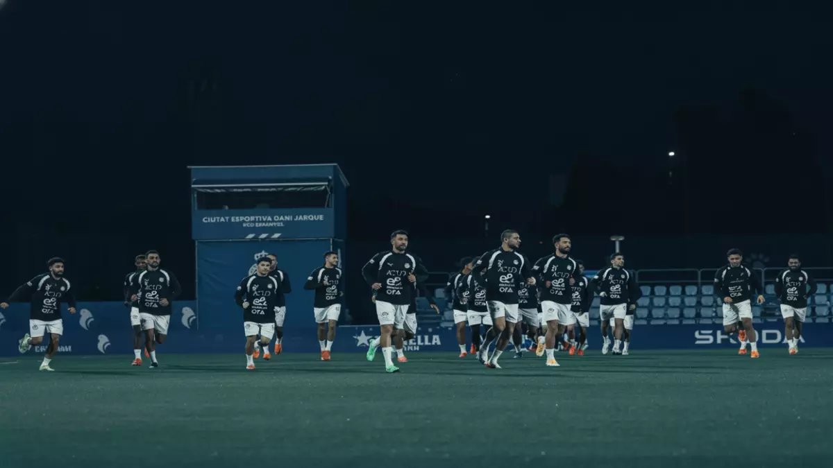 عاجل: منتخب مصر يستعد لصدمة إسبانيا في برشلونة... هل يكرر مفاجأة السعودية؟