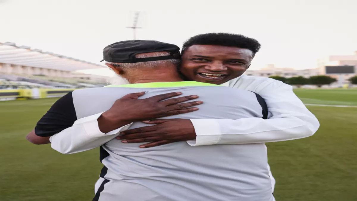 عاجل: عودة الأسطورة محمد نور والمنتشري للاتحاد... هل ستنقذ النمور من الأزمة؟