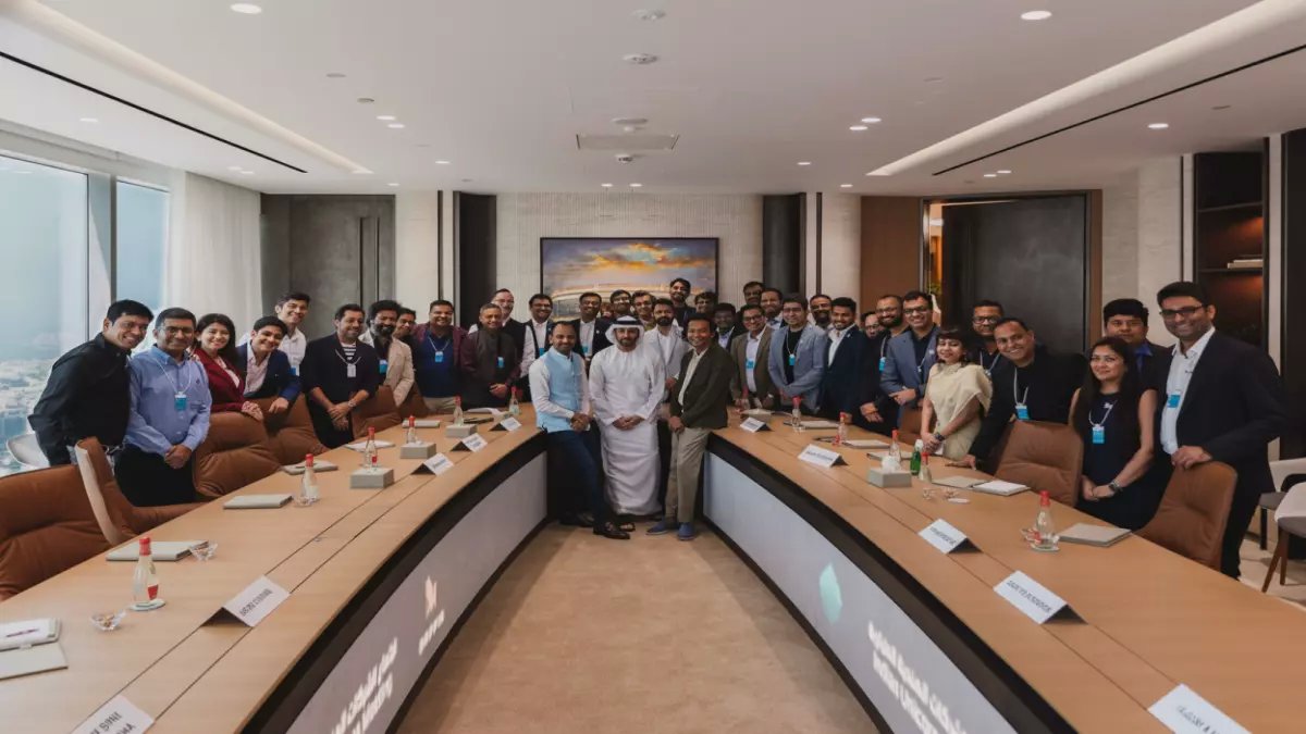 عاجل: ولي العهد يبرم صفقات استثمارية ضخمة مع عمالقة الهند... تفاصيل حصرية من نيودلهي!