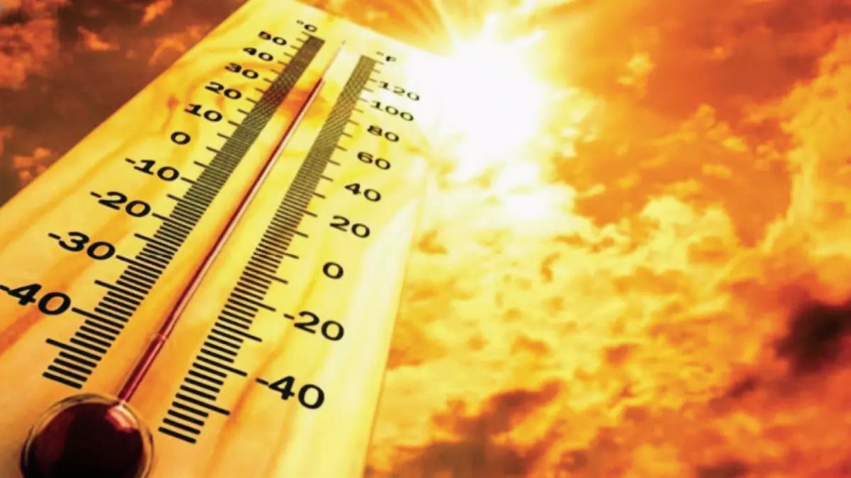 عاجل: موجة نار تجتاح 5 مدن بالشرقية... الأرصاد تحذر: 8 ساعات جحيم!