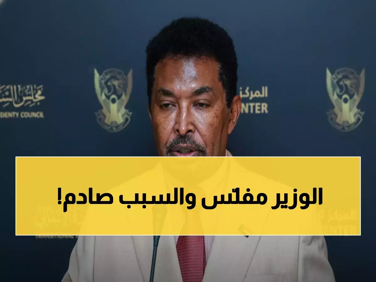  وزير سوداني ينشر إعلاناً على لينكد إن يطلب عملاً إضافياً... "راتبي ضعيف"!