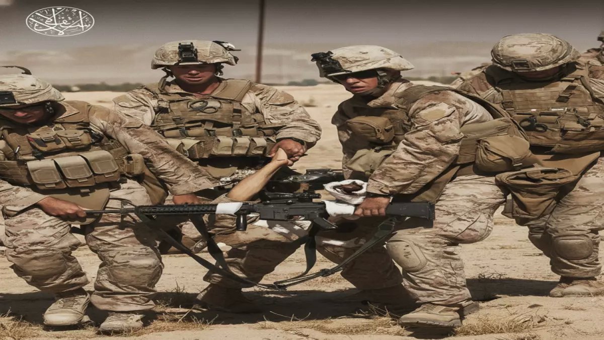 عاجل: 15 جندياً أمريكياً يسقطون في قصف إيراني مدمر على السعودية... 5 في حالة خطيرة!