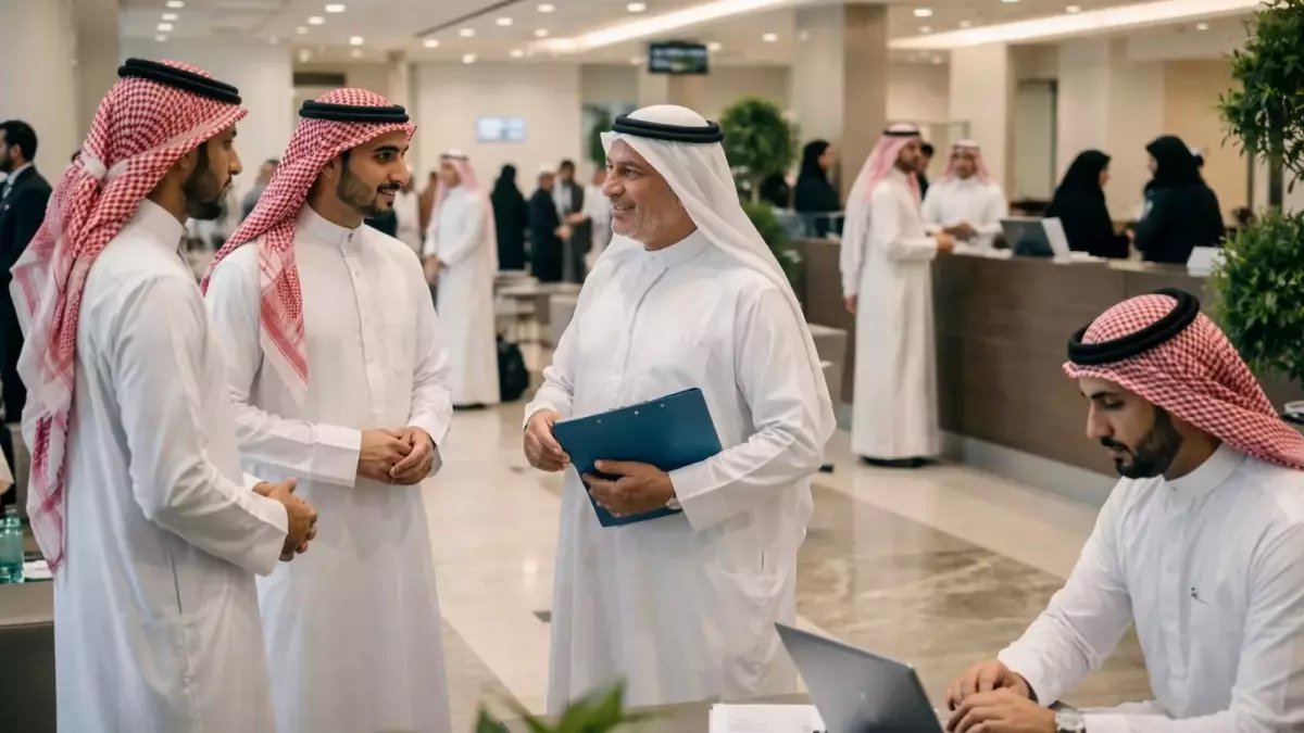 عاجل: قرار تاريخي يحمي حقوق الموظفين السعوديين عند التخصيص... انتهى عصر الضياع!