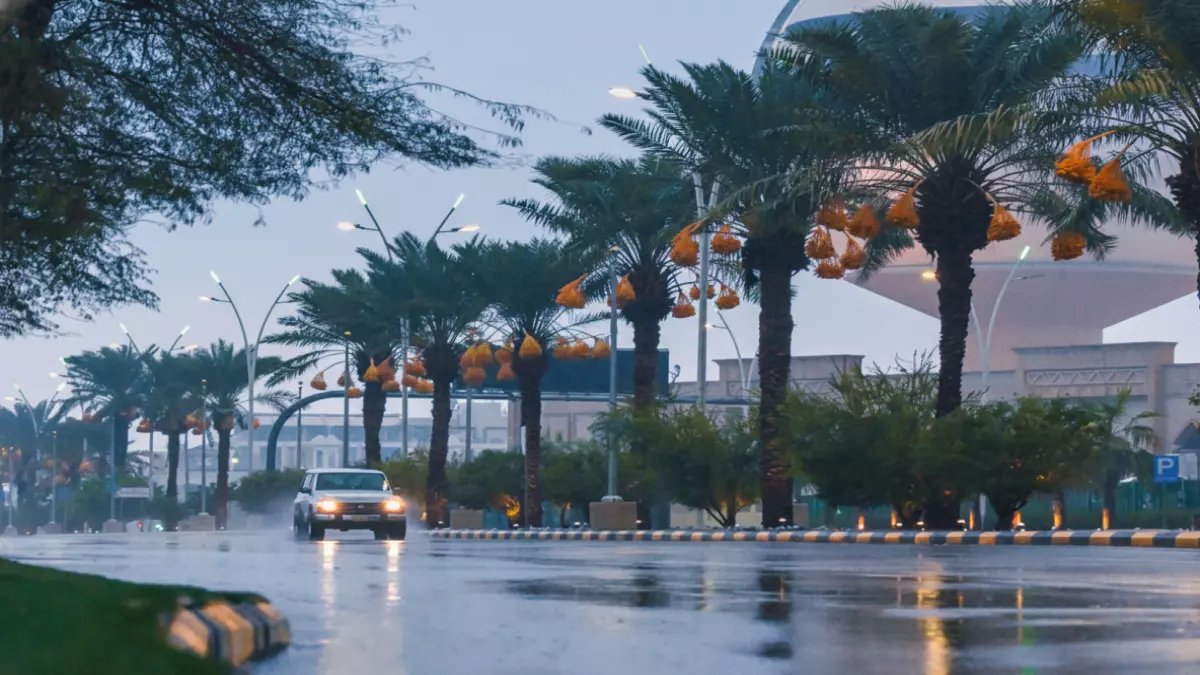 عاجل: أمطار غزيرة تغمر 7 مدن بالشرقية… والسماء تنذر بالمزيد!