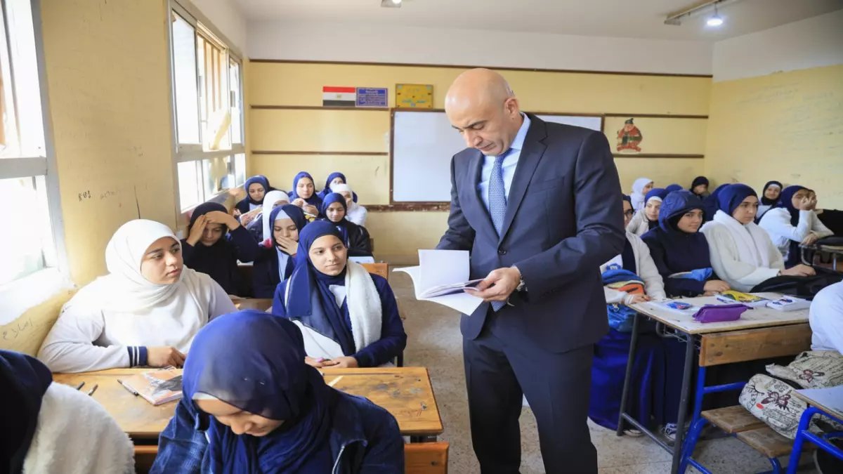 عاجل: وزارة التعليم تعلن رسمياً مواعيد امتحانات 2027 وتنهي نظام الفترتين للأبد… قرار سيغير حياة الملايين!