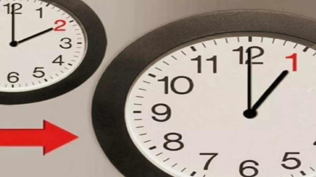 عاجل: الساعة 60 دقيقة.. قرار صادم يغير حياتك تماماً في أبريل 2026 - حقيقة التوقيت الصيفي الذي يخفيه المسؤولين!