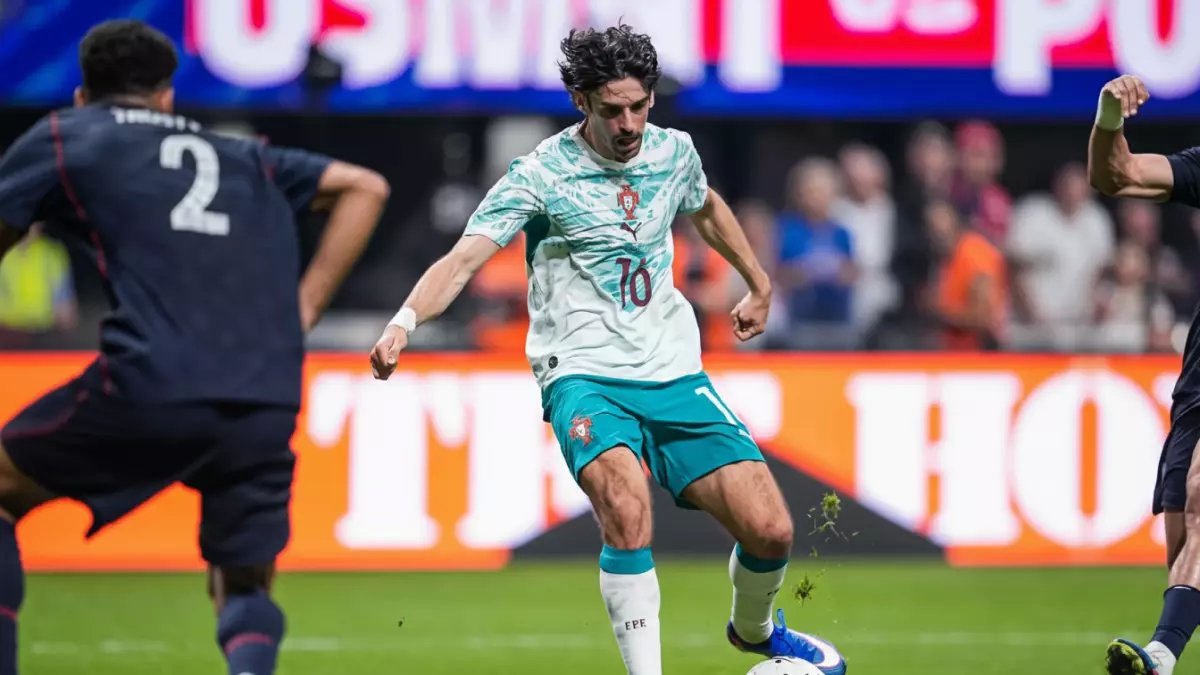 شاهد: البرتغال تسحق أمريكا 2-0 في استعراض ناري قبل مونديال 2026 - غياب رونالدو يفجر مفاجأة!