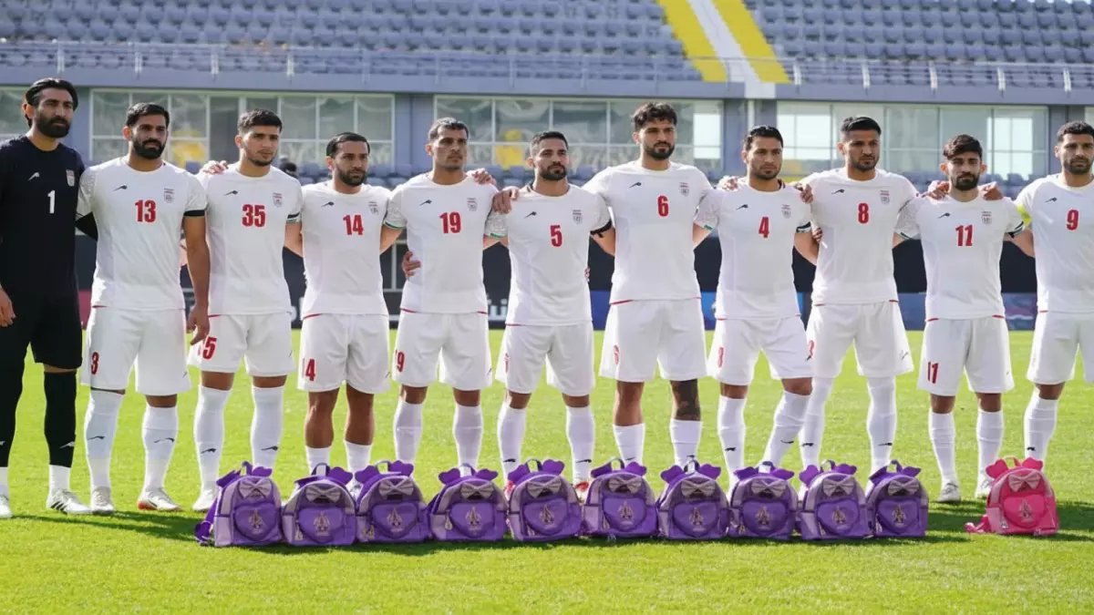 عاجل: إنفانتينو يحسم الجدل حول مشاركة إيران في مونديال 2026 رغم الحرب... والمكسيك تتدخل!