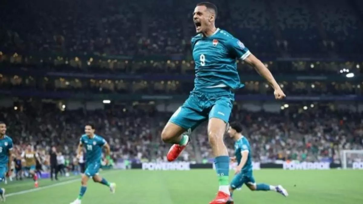 عاجل: علي الحمادي يهز الشباك البوليفية... العراق على بُعد خطوة من المونديال التاريخي!