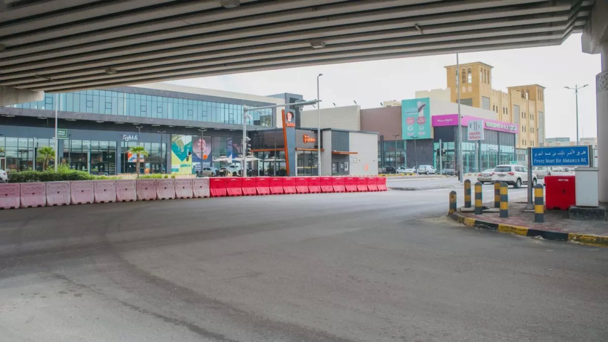 عاجل: الدمام تلغي إشارات المرور نهائياً… تجربة ثورية قد تغير وجه المرور في السعودية!