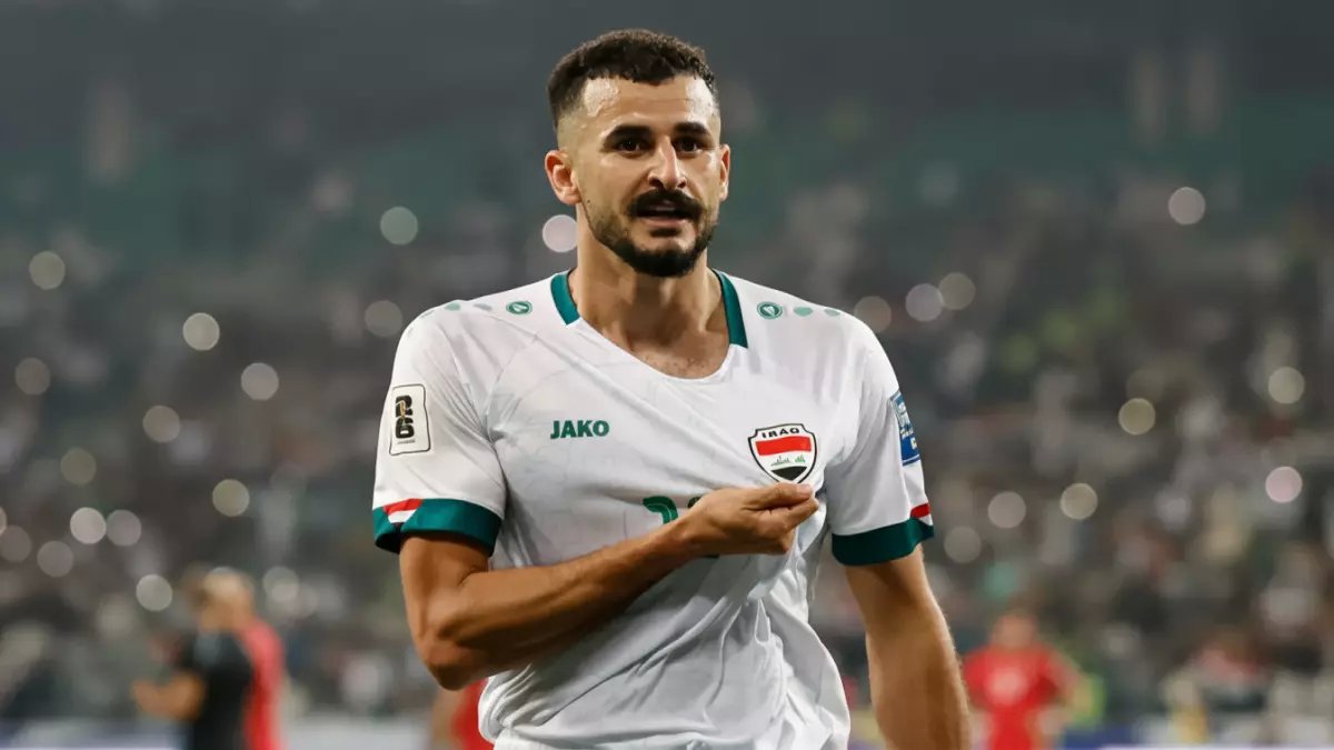 عاجل: أيمن حسين يقود العراق للمونديال بهدف ناري أمام بوليفيا... الملايين في حالة هستيريا!