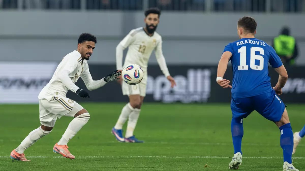 عاجل: كارثة رينارد تتفاقم! السعودية تنهار أمام صربيا والإقالة تقترب مع اقتراب كأس العالم