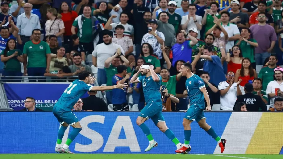 تاريخي: 8 منتخبات عربية في مونديال 2026... العراق يفجر المفاجأة ويكتب أسطورة جديدة!