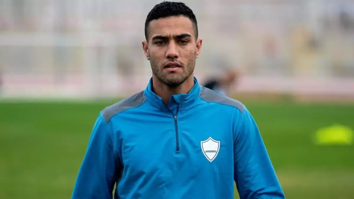 عاجل: معتمد جمال يصدم الزمالك بوعد خطير لمحمود جهاد… والسبب مفاجأة!